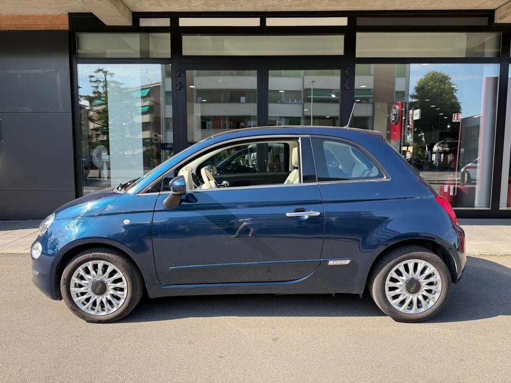 Fiat 500 usata a Reggio Emilia (2)