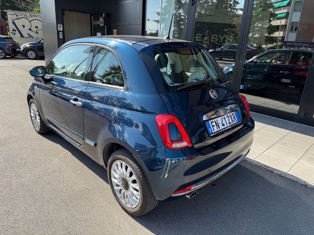 Fiat 500 usata a Reggio Emilia (3)
