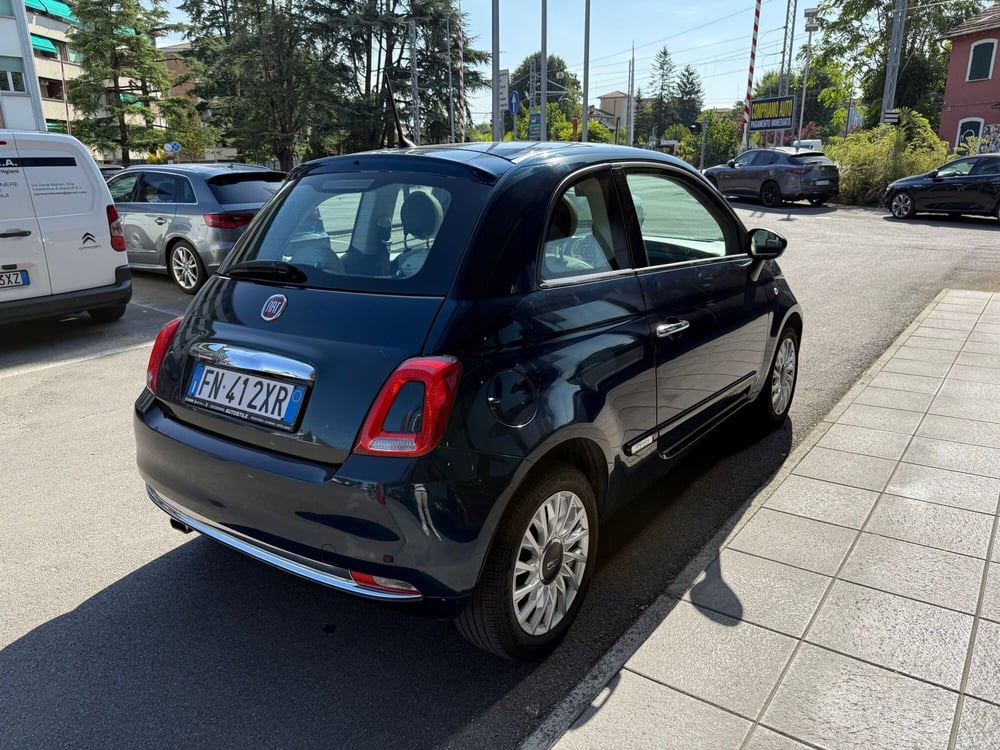 Fiat 500 usata a Reggio Emilia (4)
