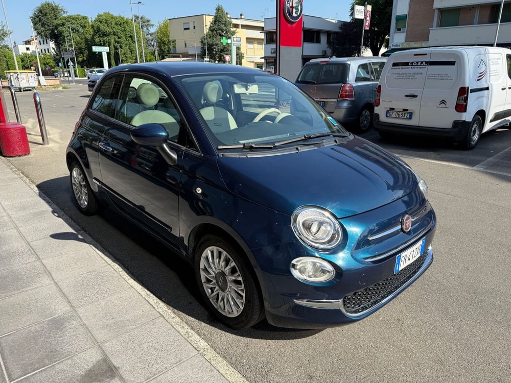 Fiat 500 usata a Reggio Emilia (5)