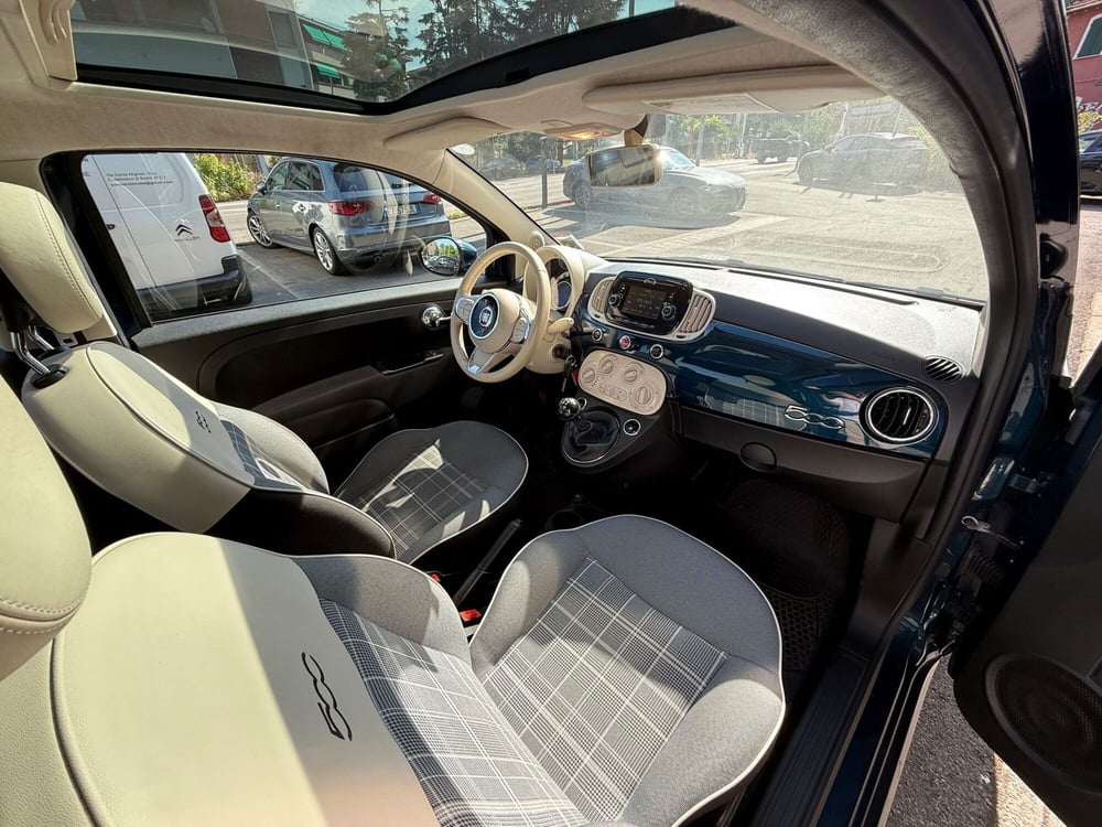 Fiat 500 usata a Reggio Emilia (7)