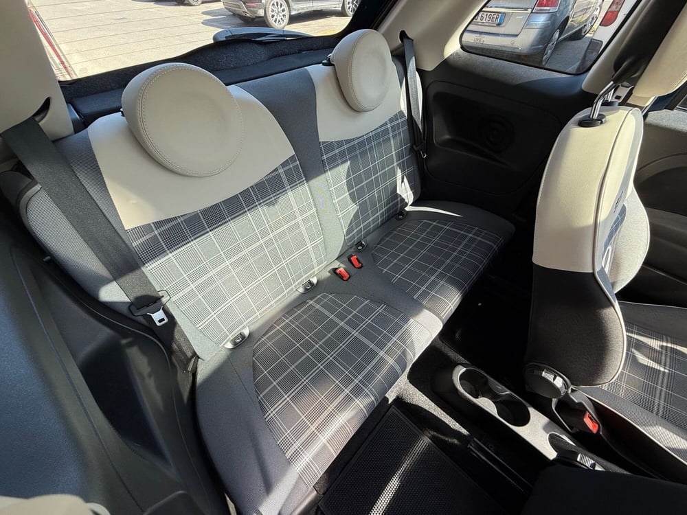 Fiat 500 usata a Reggio Emilia (9)