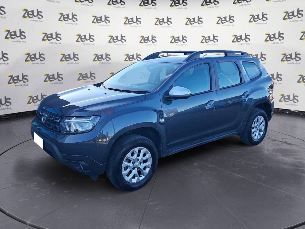 Dacia Duster usata a Bologna