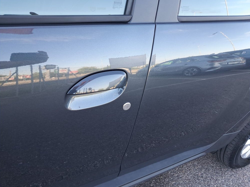 Dacia Duster usata a Bologna (10)