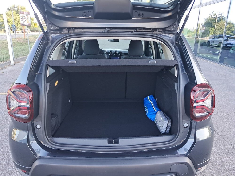 Dacia Duster usata a Bologna (11)