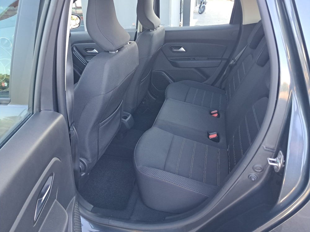 Dacia Duster usata a Bologna (14)