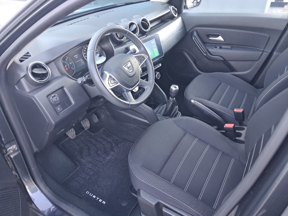Dacia Duster usata a Bologna (15)