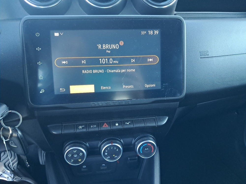 Dacia Duster usata a Bologna (18)