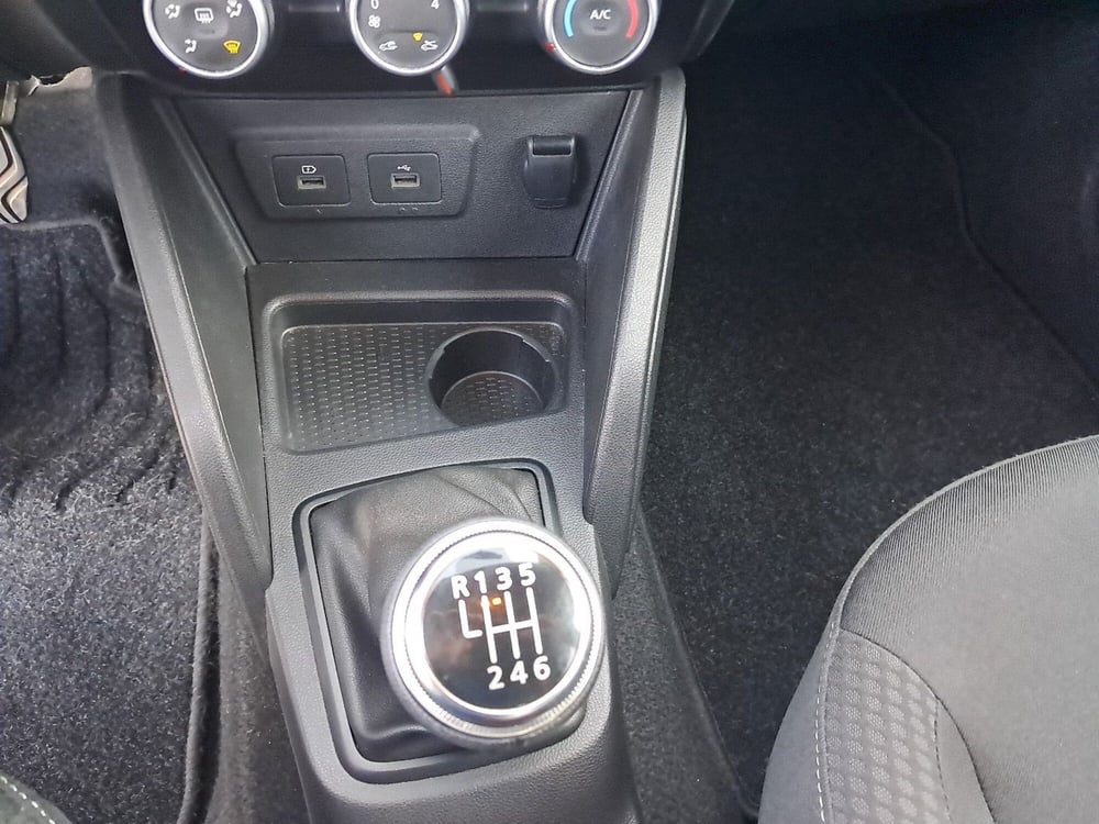 Dacia Duster usata a Bologna (19)