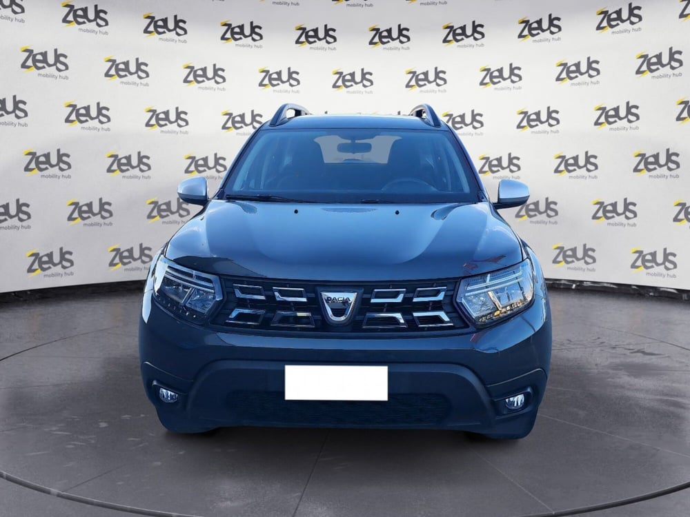 Dacia Duster usata a Bologna (2)