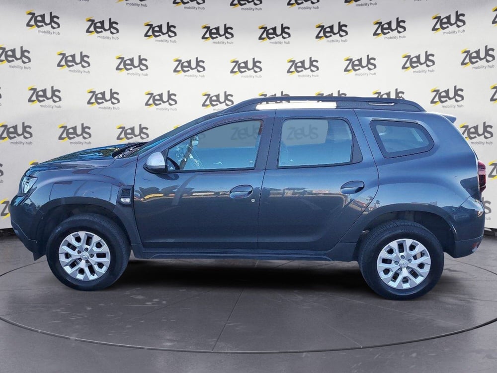 Dacia Duster usata a Bologna (3)