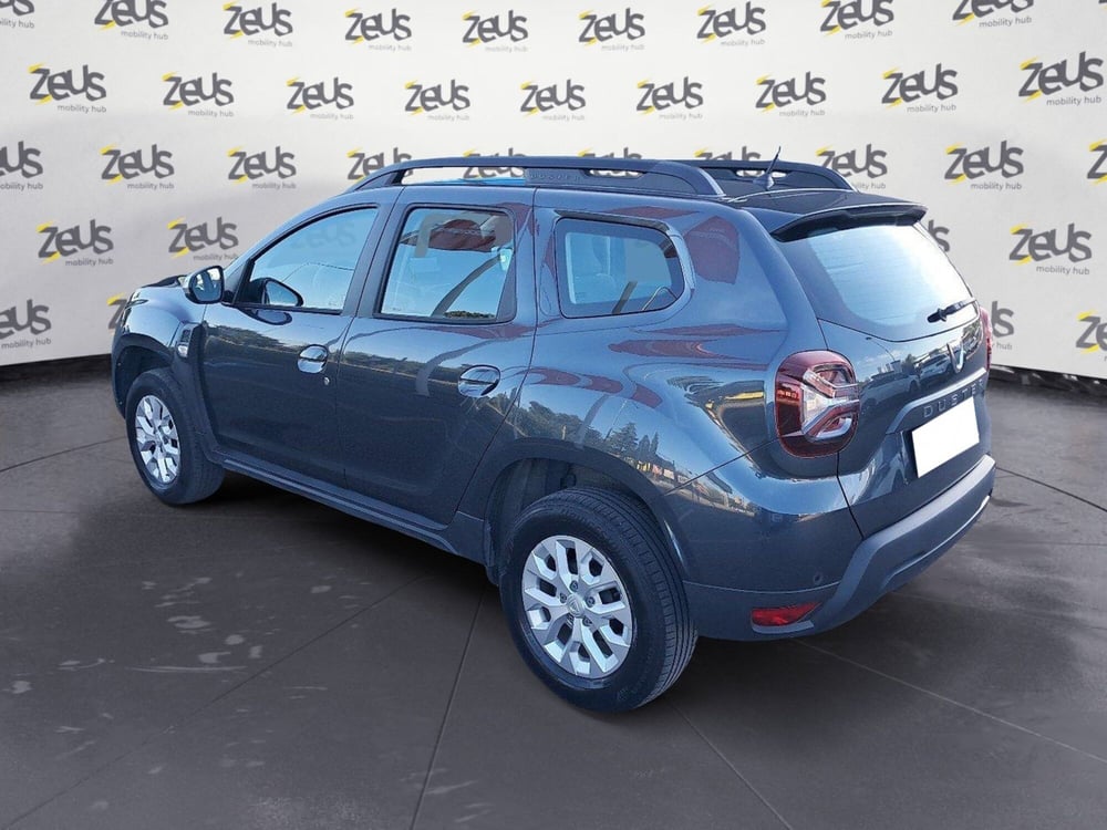 Dacia Duster usata a Bologna (4)
