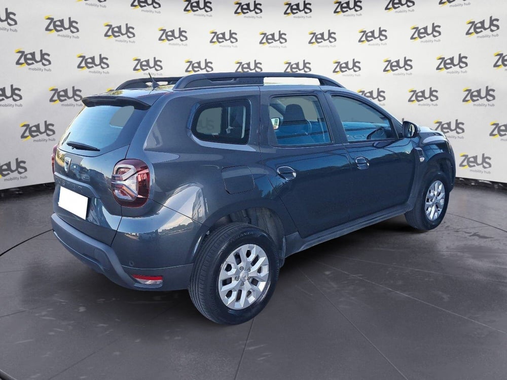 Dacia Duster usata a Bologna (6)