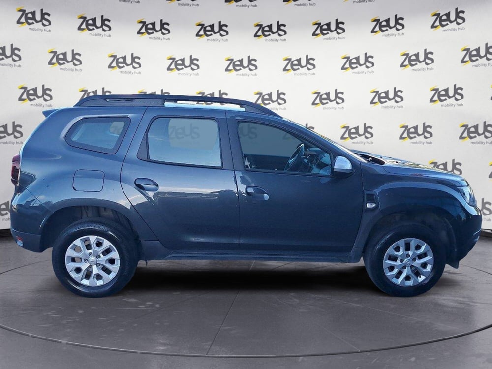 Dacia Duster usata a Bologna (7)
