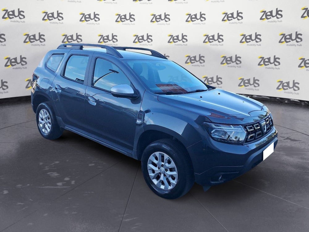 Dacia Duster usata a Bologna (8)