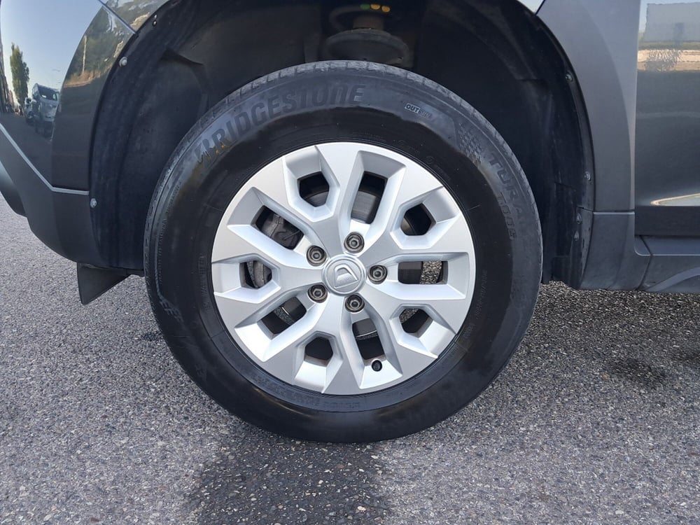 Dacia Duster usata a Bologna (9)