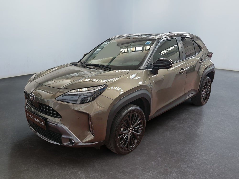 Toyota Yaris Cross usata a Bologna