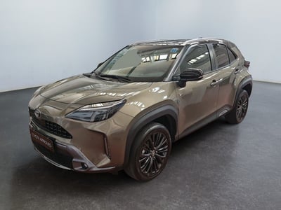 Toyota Yaris Cross 1.5 Hybrid 5p. E-CVT Adventure del 2021 usata a San Lazzaro di Savena