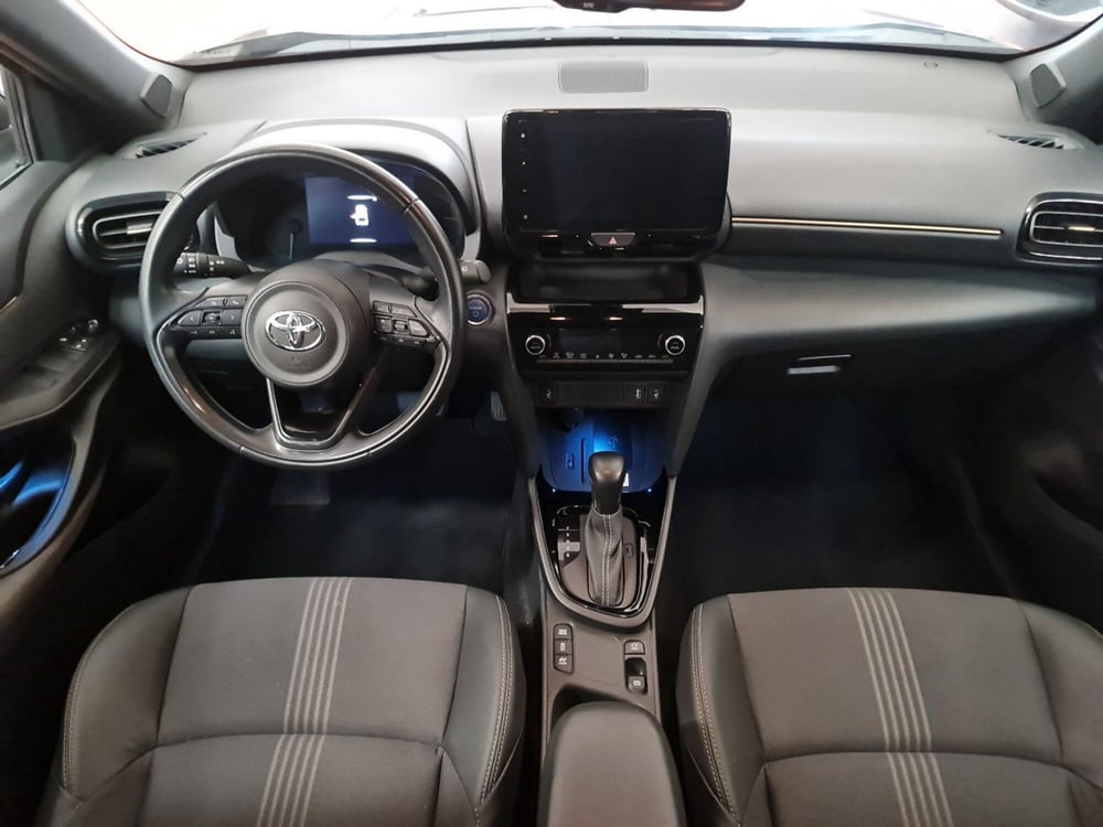 Toyota Yaris Cross usata a Bologna (10)