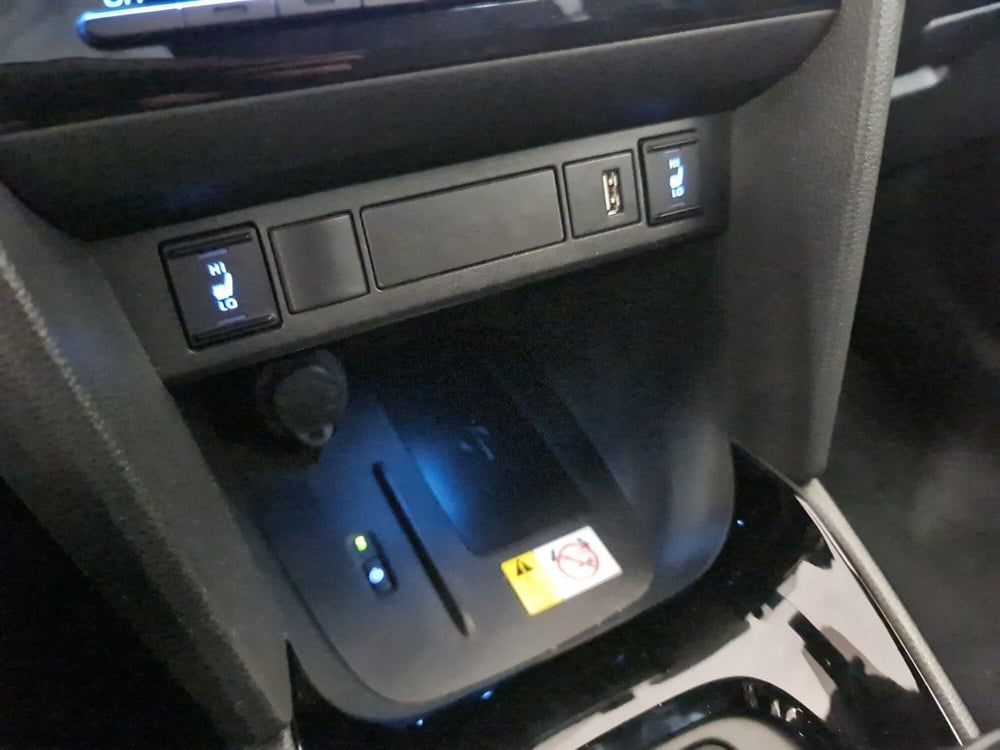 Toyota Yaris Cross usata a Bologna (18)