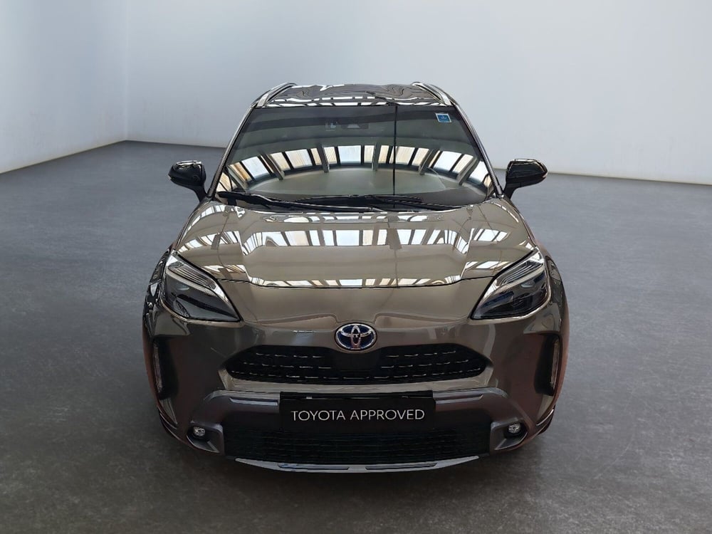 Toyota Yaris Cross usata a Bologna (2)