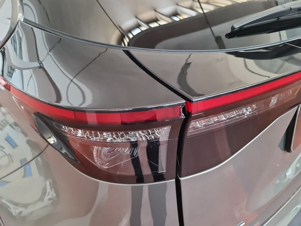 Toyota Yaris Cross usata a Bologna (20)