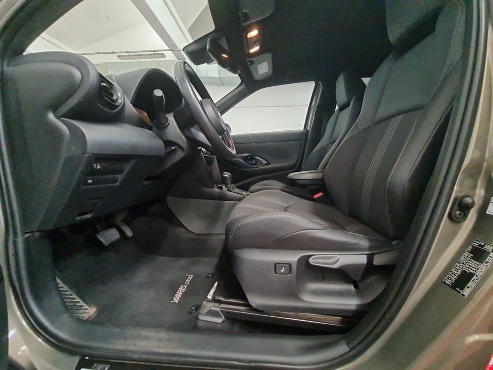 Toyota Yaris Cross usata a Bologna (8)