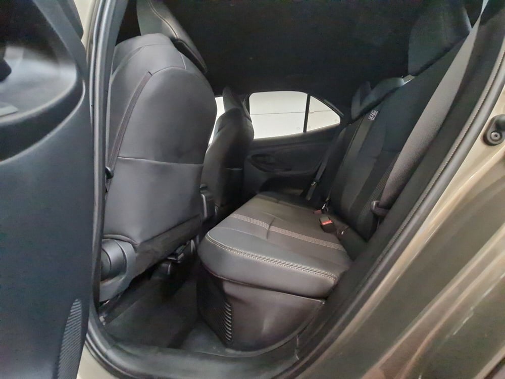 Toyota Yaris Cross usata a Bologna (9)