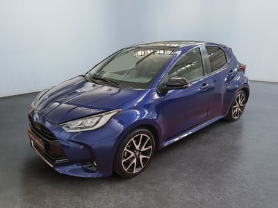 Toyota Yaris 1.5 Hybrid 5 porte Lounge del 2021 usata a San Lazzaro di Savena