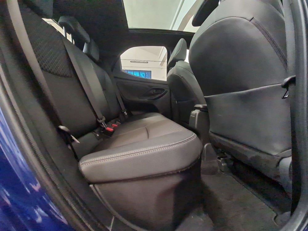 Toyota Yaris usata a Bologna (11)