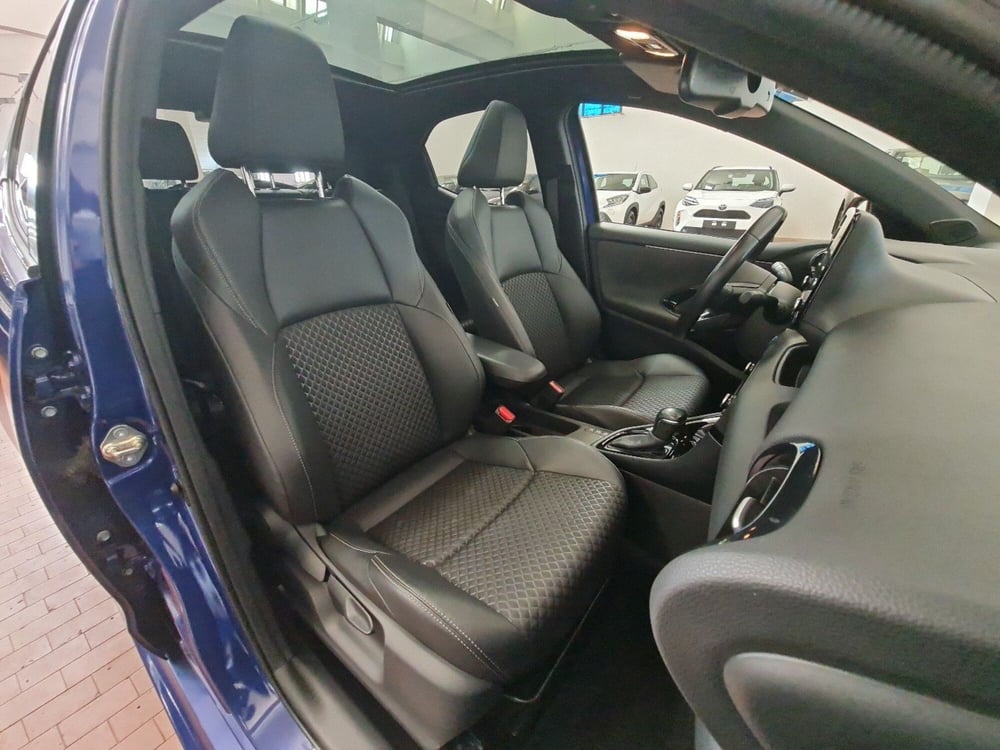 Toyota Yaris usata a Bologna (12)
