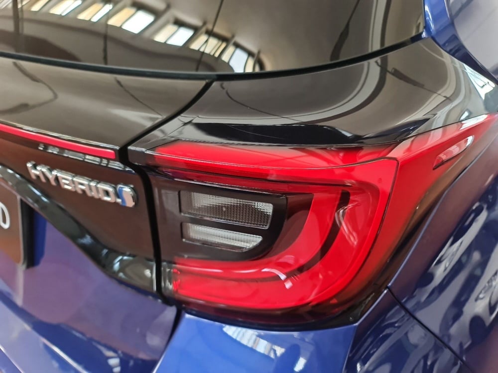 Toyota Yaris usata a Bologna (18)