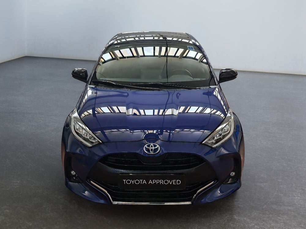 Toyota Yaris usata a Bologna (2)