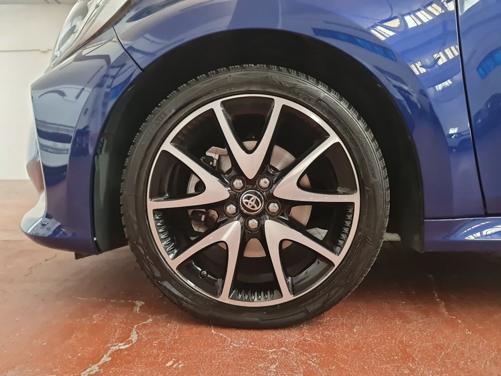 Toyota Yaris usata a Bologna (7)