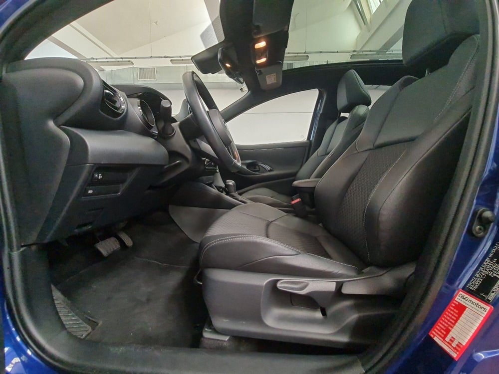 Toyota Yaris usata a Bologna (8)