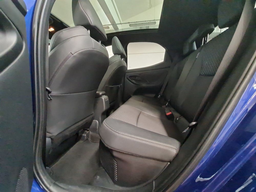 Toyota Yaris usata a Bologna (9)