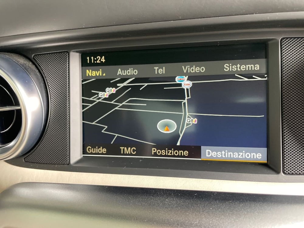 Mercedes-Benz SLS usata a Bergamo (11)
