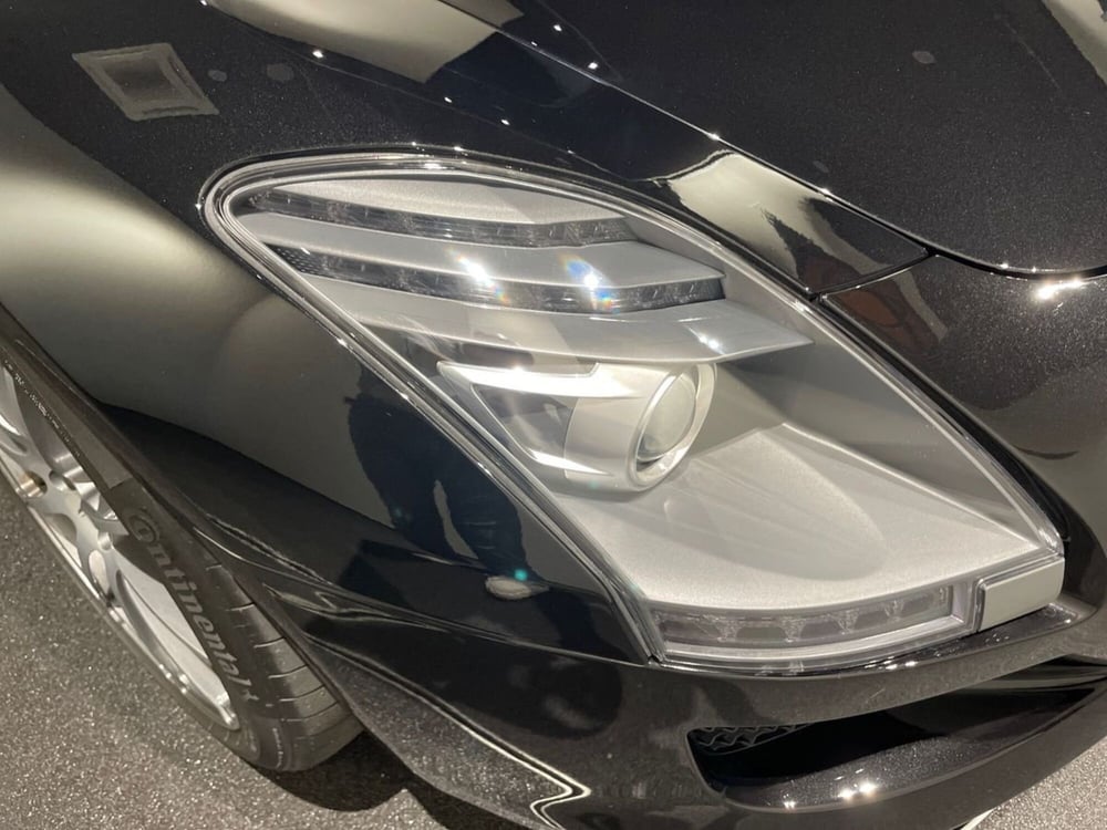 Mercedes-Benz SLS usata a Bergamo (7)