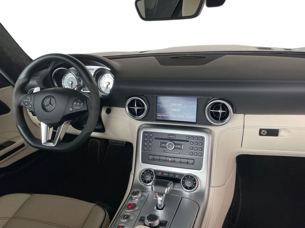 Mercedes-Benz SLS usata a Bergamo (8)