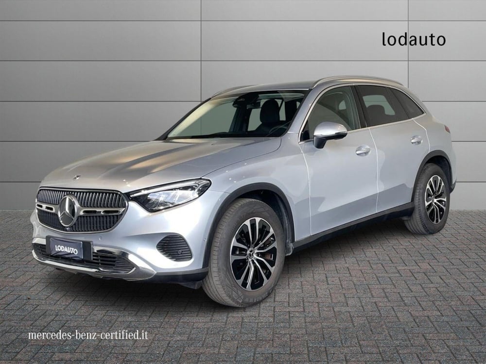 Mercedes-Benz GLC usata a Bergamo