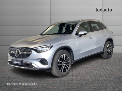 Mercedes-Benz GLC 220 d 4Matic Mild Hybrid AMG Advanced Plus del 2024 usata a Bergamo
