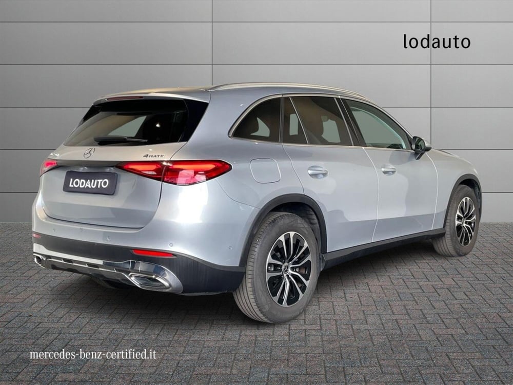 Mercedes-Benz GLC usata a Bergamo (2)