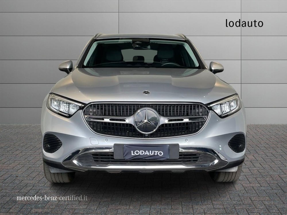 Mercedes-Benz GLC usata a Bergamo (3)