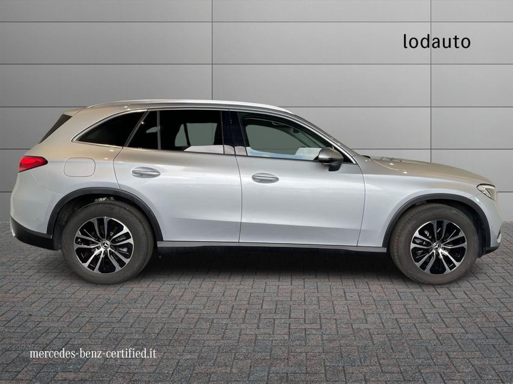 Mercedes-Benz GLC usata a Bergamo (5)