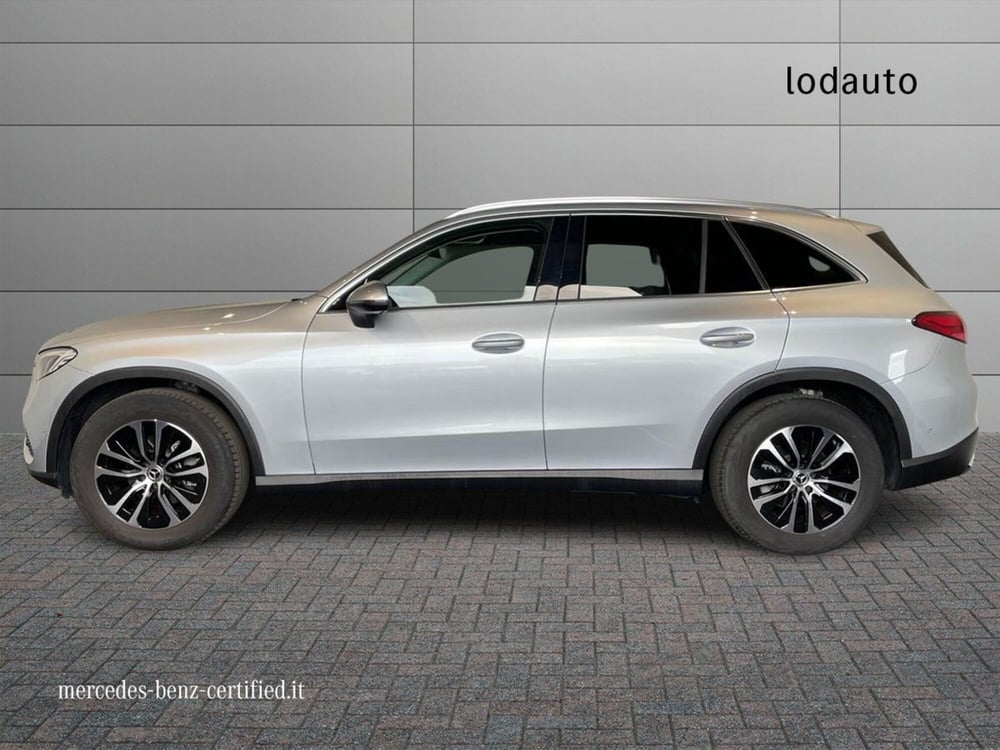Mercedes-Benz GLC usata a Bergamo (6)
