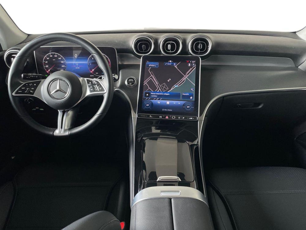 Mercedes-Benz GLC usata a Bergamo (8)