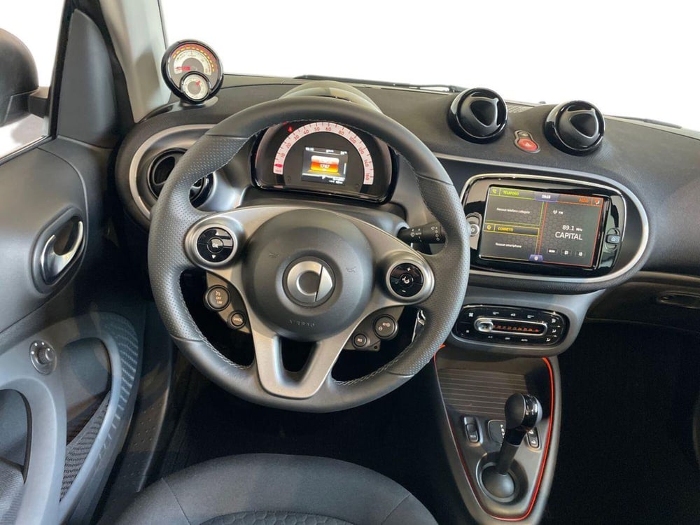 smart Fortwo Cabrio usata a Bergamo (10)