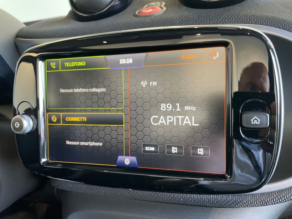 smart Fortwo Cabrio usata a Bergamo (11)