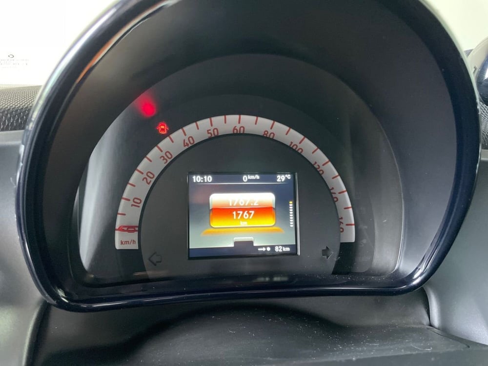 smart Fortwo Cabrio usata a Bergamo (12)