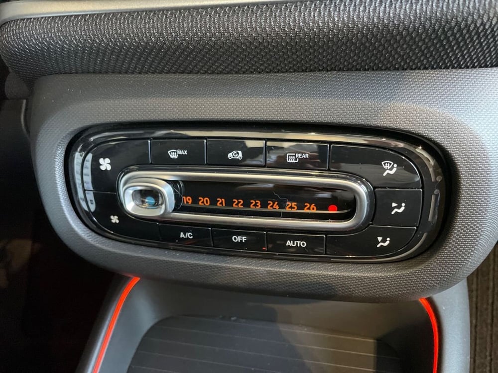 smart Fortwo Cabrio usata a Bergamo (13)